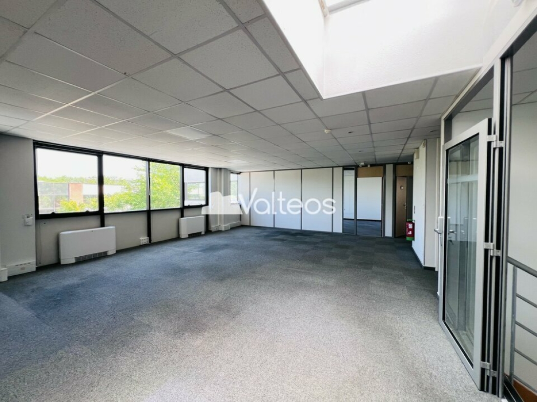 Photo 8 – location bureaux	TOULOUSE (31500)