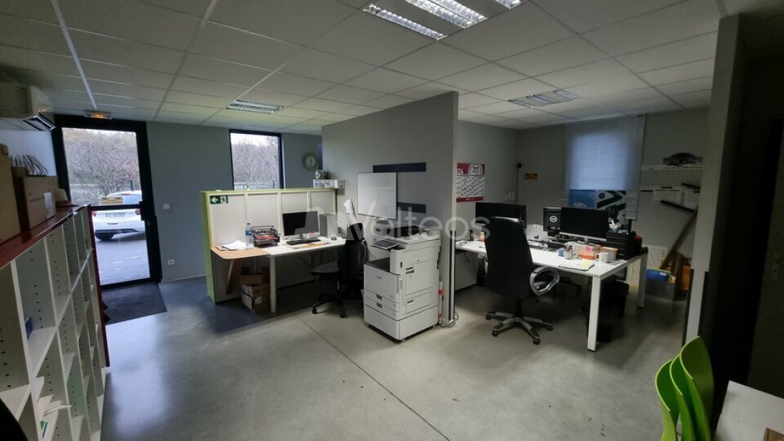Photo 4 – location locaux d'activités	SAINT-ÉLIX-LE-CHÂTEAU (31430)