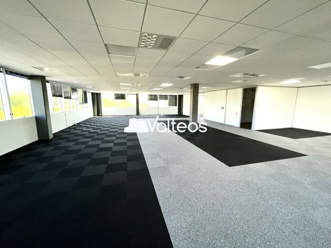 Photo 2 – location bureaux	LABEGE (31670)