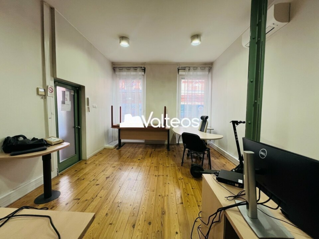 Photo 4 – location bureaux	TOULOUSE (31000)