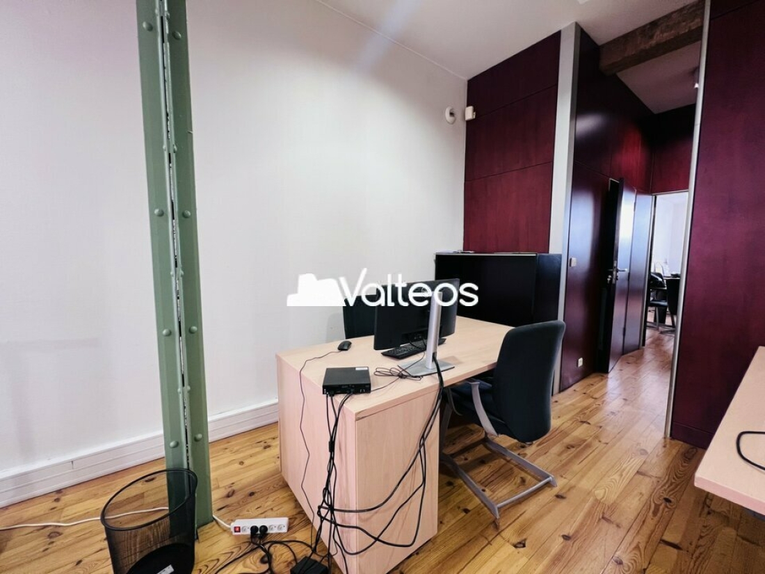 Photo 3 – location bureaux	TOULOUSE (31000)