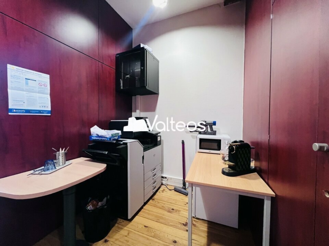 Photo 5 – location bureaux	TOULOUSE (31000)