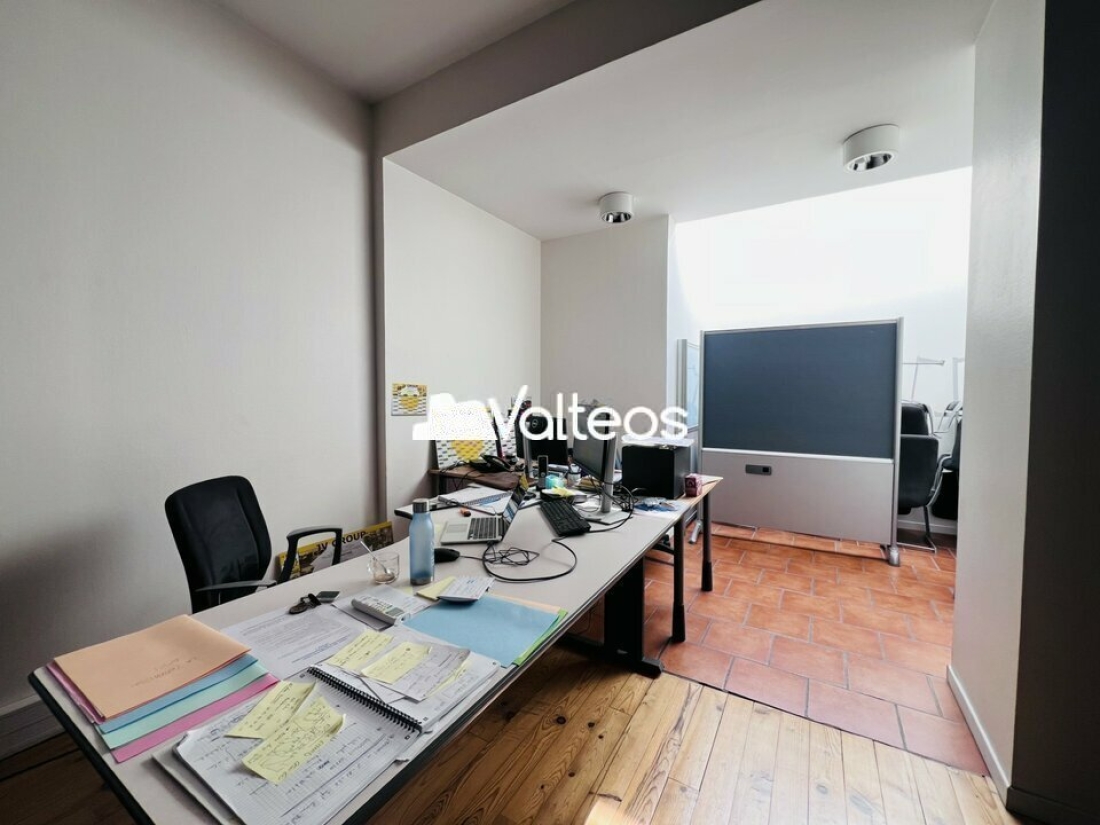 Photo 2 – location bureaux	TOULOUSE (31000)
