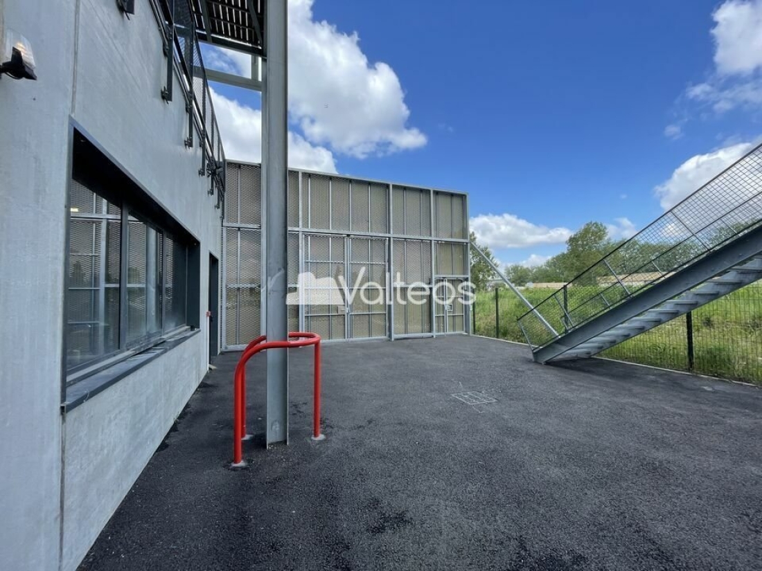 Photo 5 – location locaux d'activités	TOULOUSE (31400)