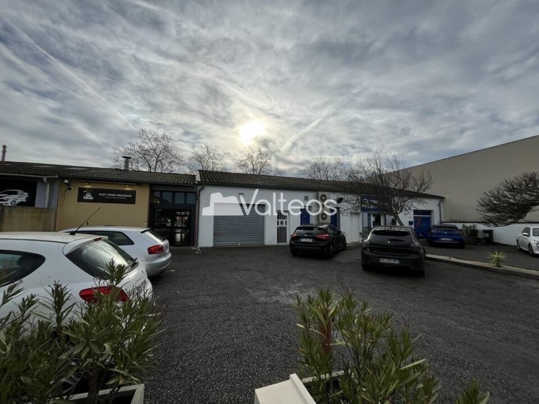 Photo 2 – location locaux commerciaux	PLAISANCE-DU-TOUCH (31830)