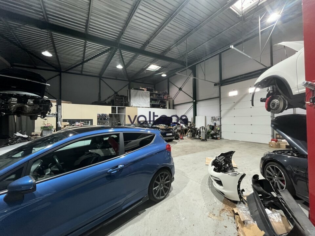 Photo 5 – location locaux d'activités	PLAISANCE-DU-TOUCH (31830)