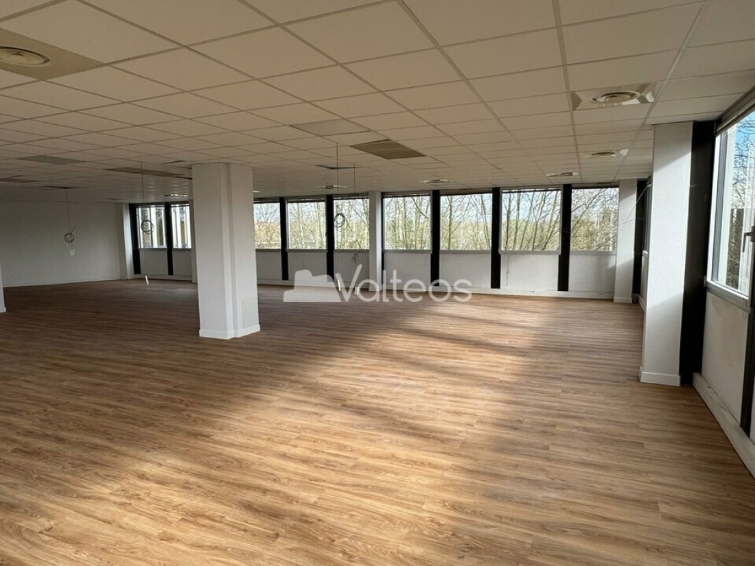 Photo 3 – location bureaux	LABEGE (31670)