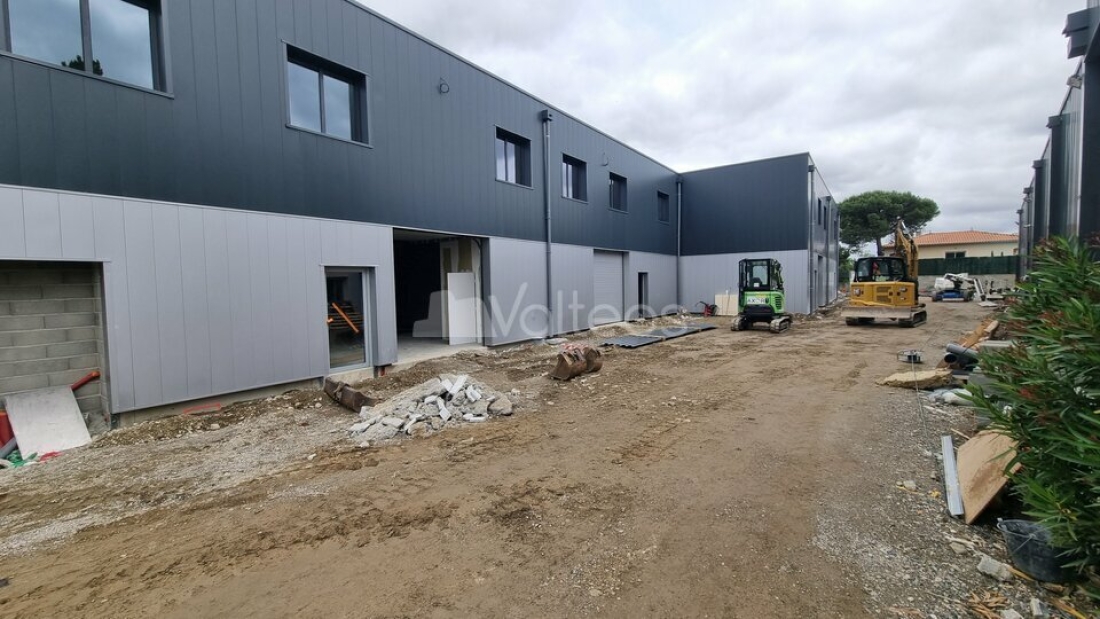 Photo 4 – location locaux d'activités	CUGNAUX (31270)