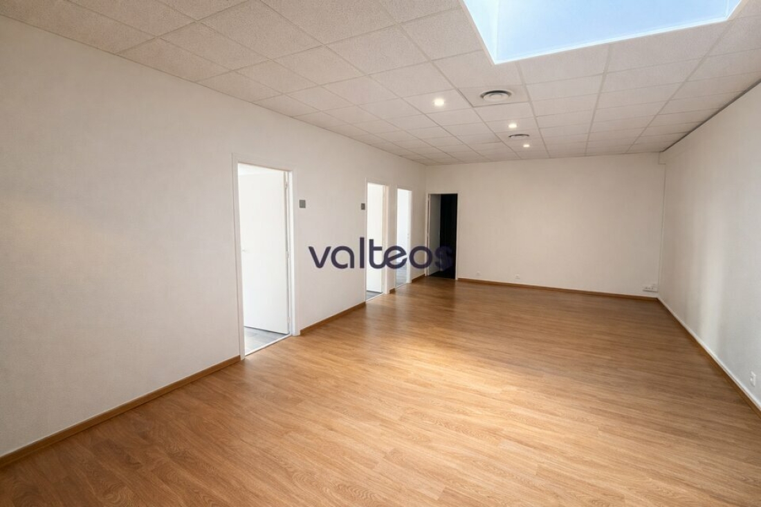 Photo 2 – location bureaux	TOULOUSE (31000)