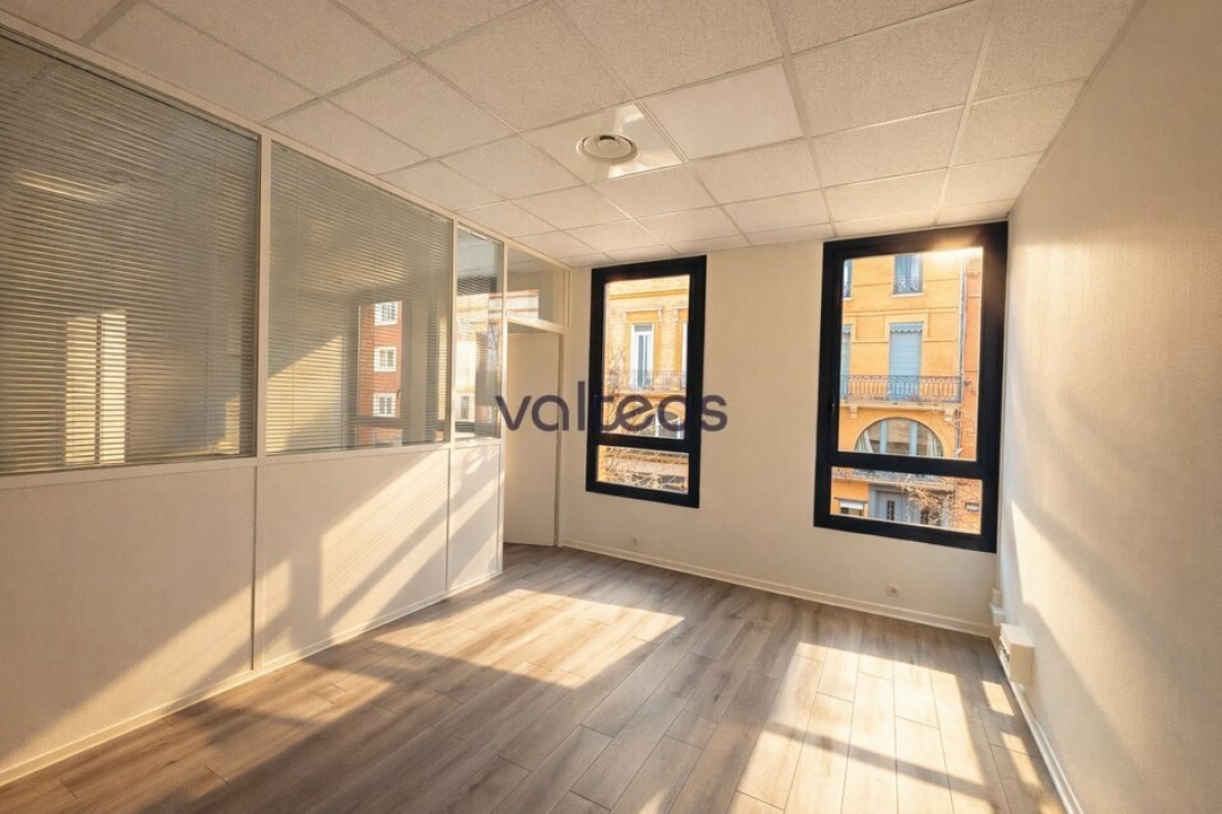Photo 3 – location bureaux	TOULOUSE (31000)