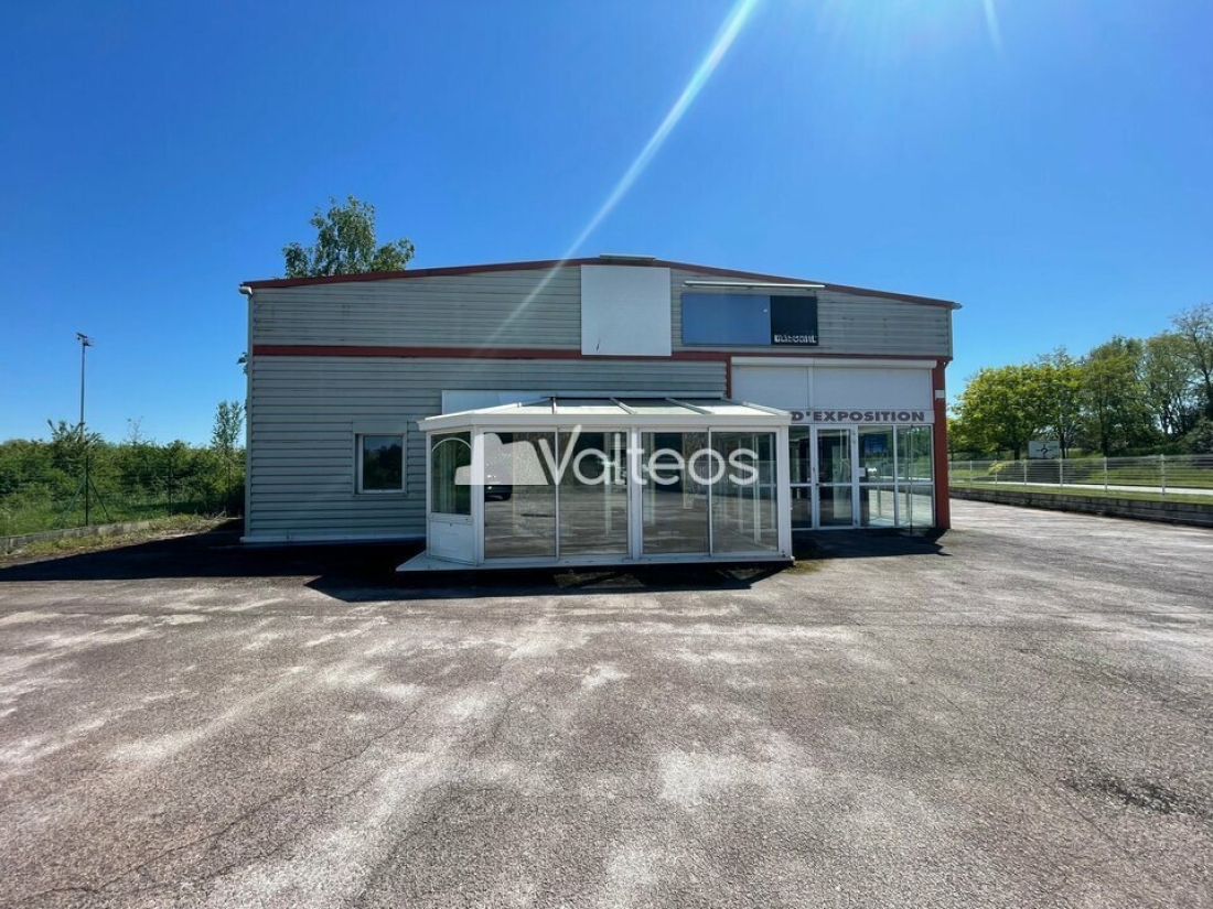 Photo 3 – location locaux d'activités	CASTANET-TOLOSAN (31320)