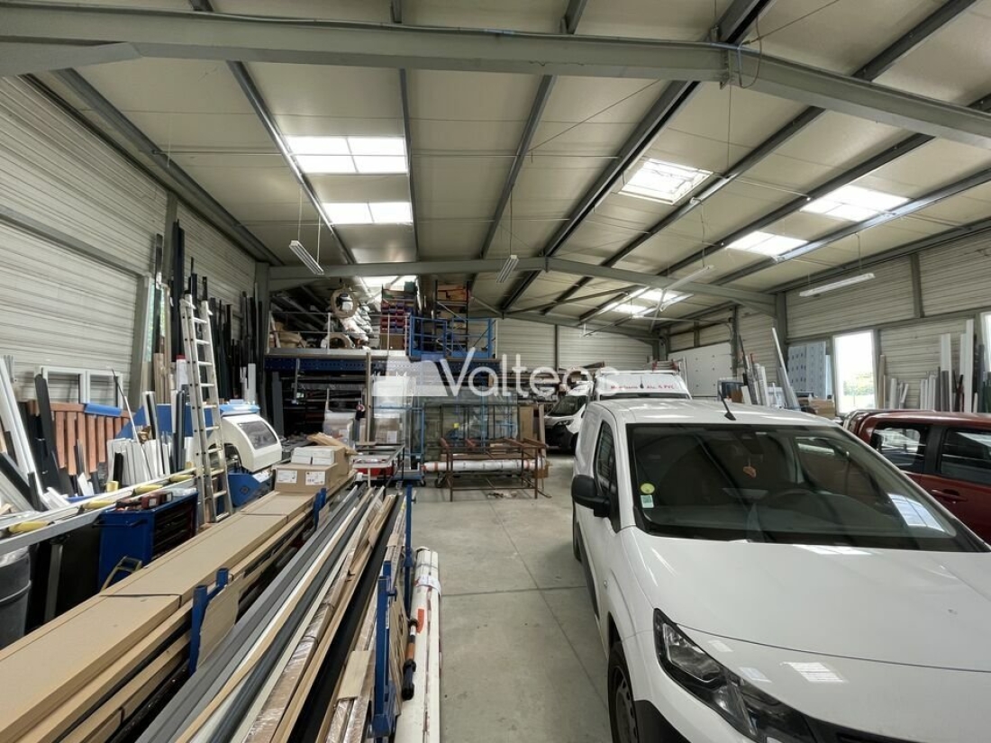 Photo 7 – location locaux d'activités	CASTANET-TOLOSAN (31320)