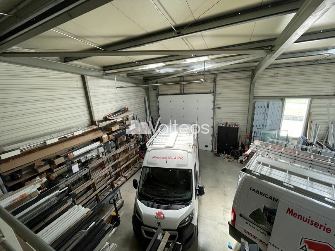 Photo 9 – location locaux d'activités	CASTANET-TOLOSAN (31320)