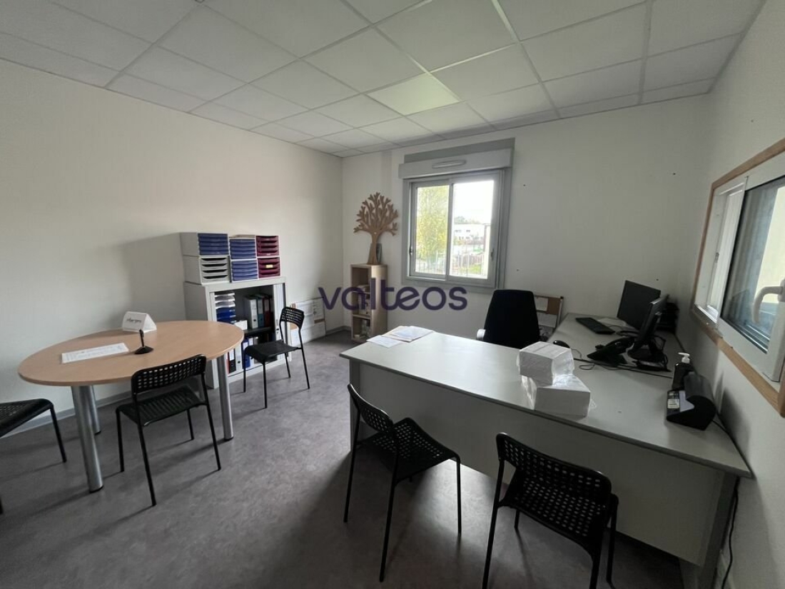 Photo 5 – location bureaux	TOULOUSE (31200)