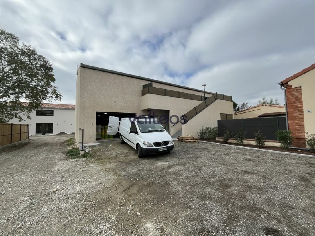 Photo 3 – location locaux d'activités	TOULOUSE (31300)