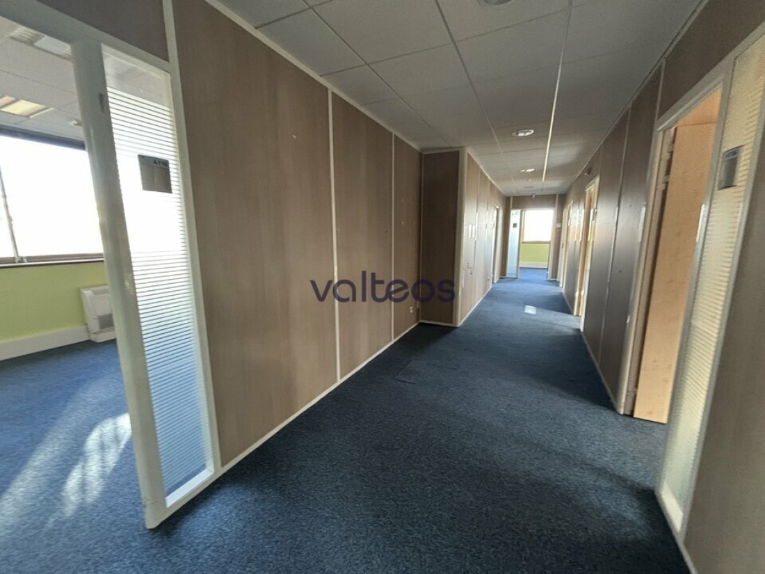 Photo 4 – location bureaux	TOULOUSE (31400)