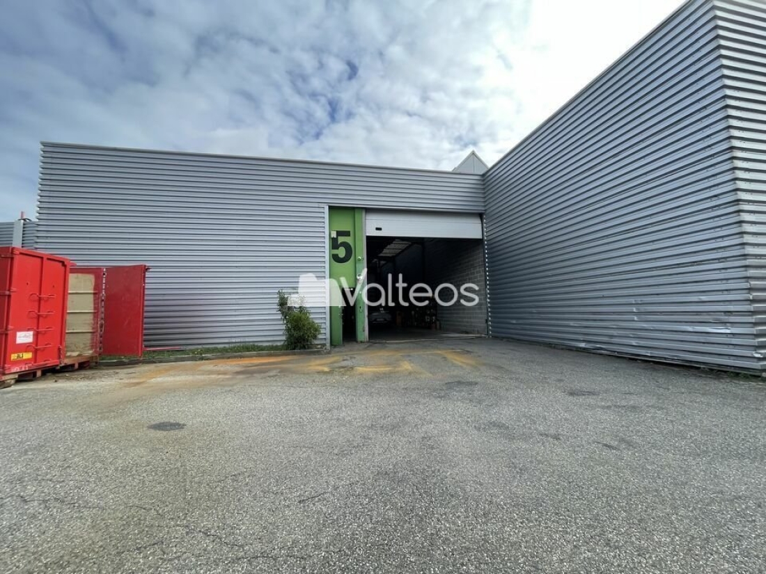 Photo 2 – location locaux d'activités	TOULOUSE (31200)
