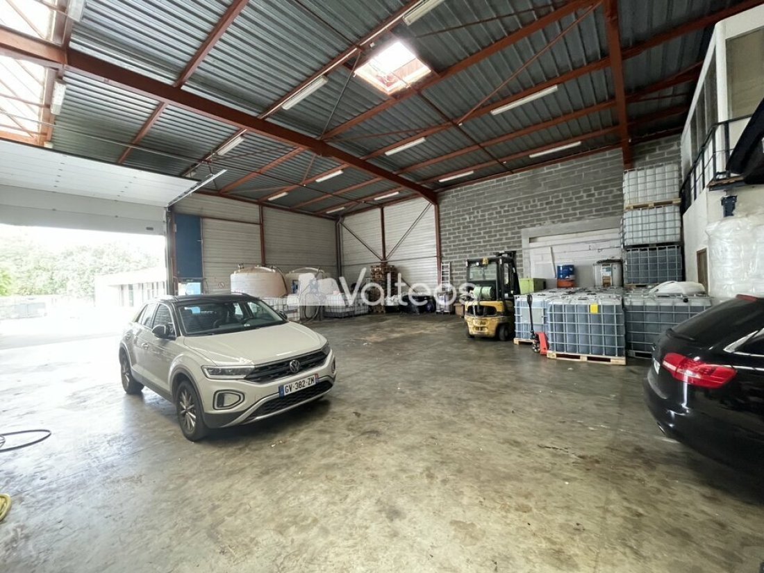 Photo 4 – location locaux d'activités	TOULOUSE (31200)