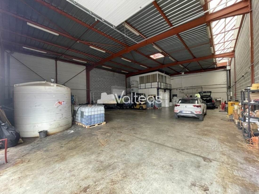 Photo 5 – location locaux d'activités	TOULOUSE (31200)