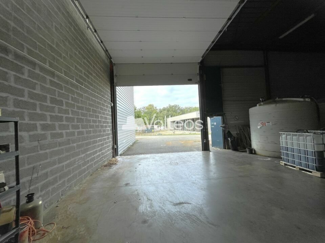 Photo 6 – location locaux d'activités	TOULOUSE (31200)