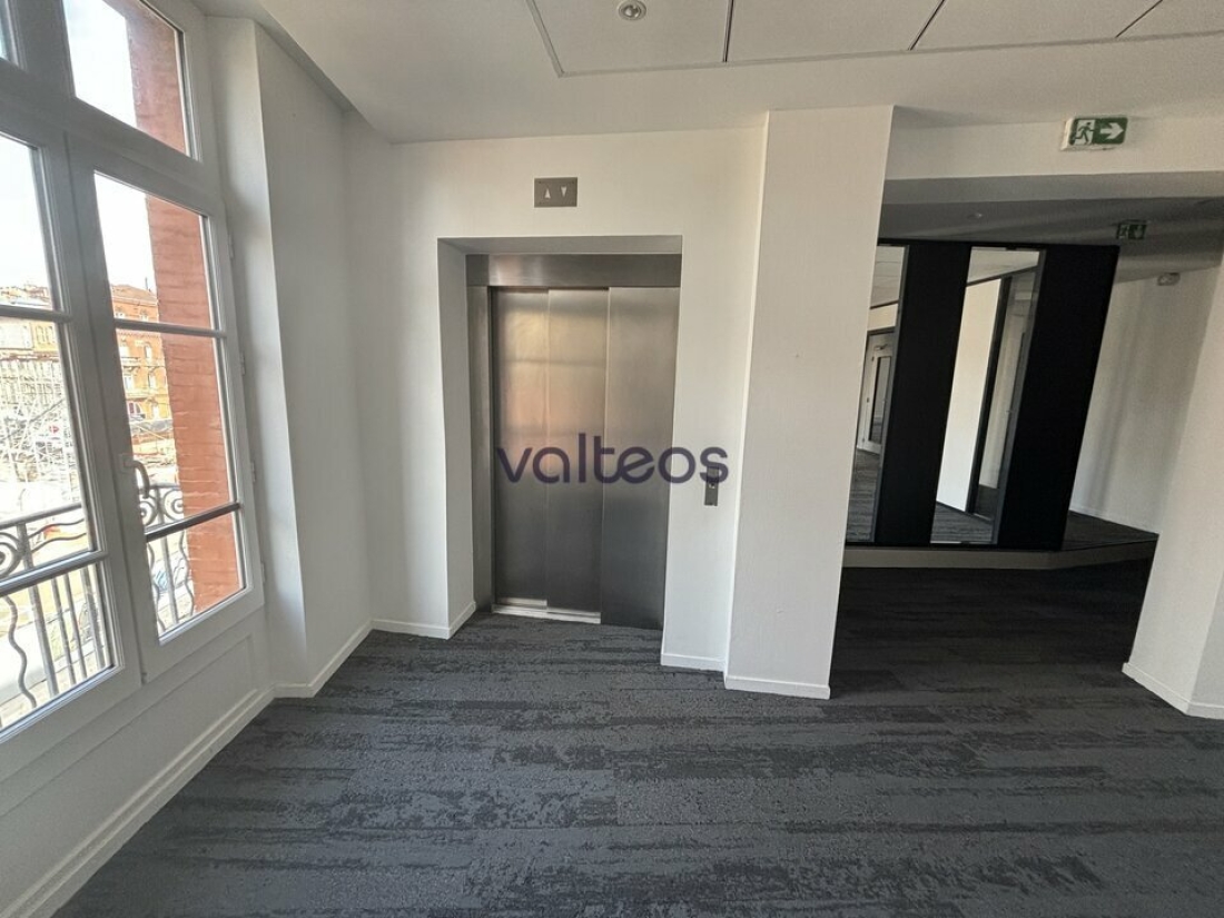 Photo 5 – location bureaux	TOULOUSE (31000)