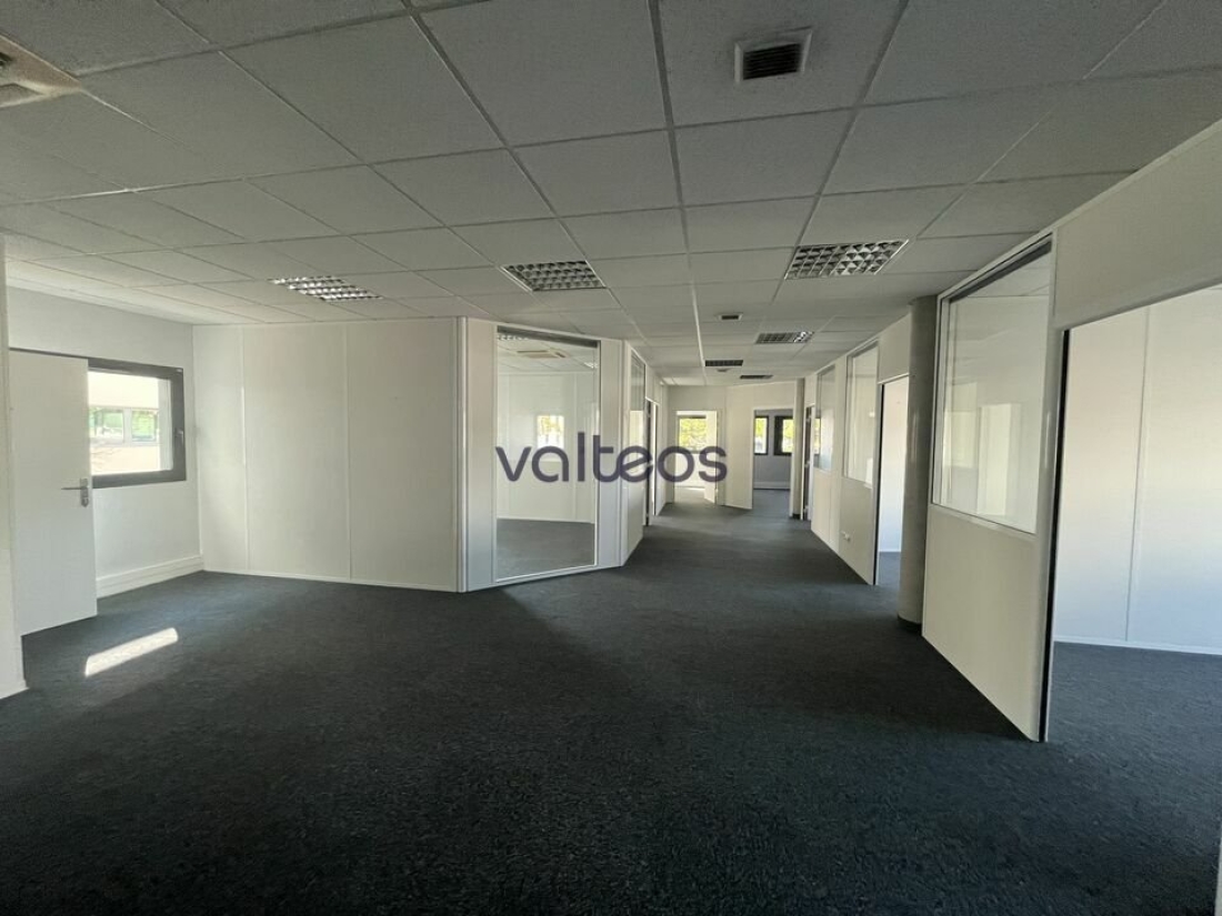 Photo 6 – location bureaux	BLAGNAC (31700)