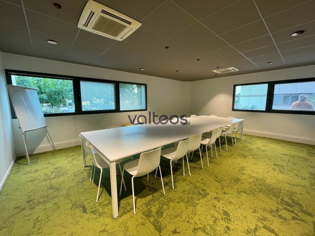 Photo 9 – location bureaux	BLAGNAC (31700)