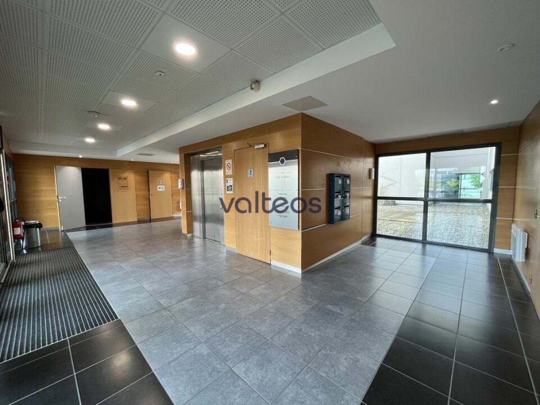 Photo 2 – location bureaux	BLAGNAC (31700)