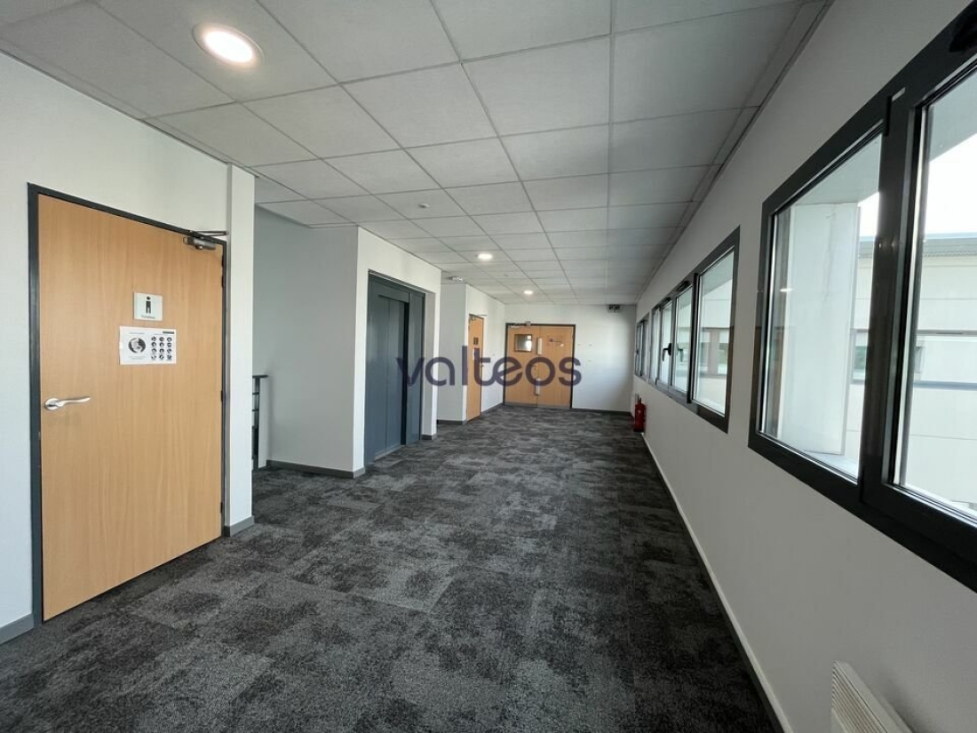 Photo 3 – location bureaux	BLAGNAC (31700)