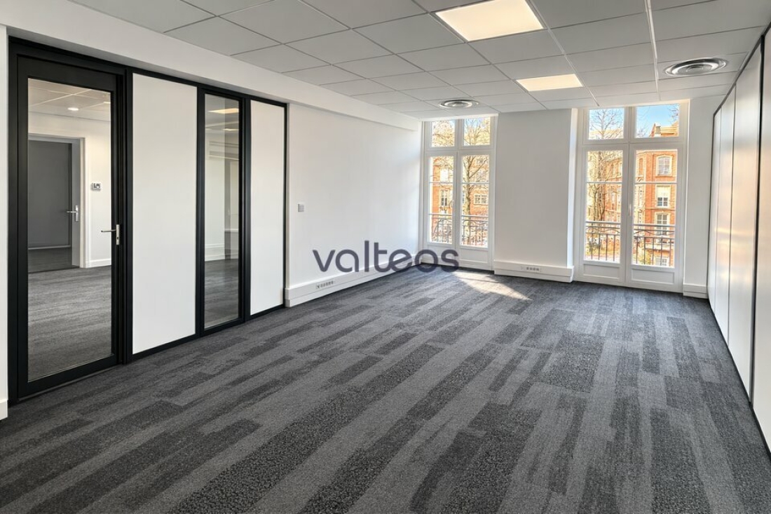 Photo 2 – location bureaux	TOULOUSE (31000)