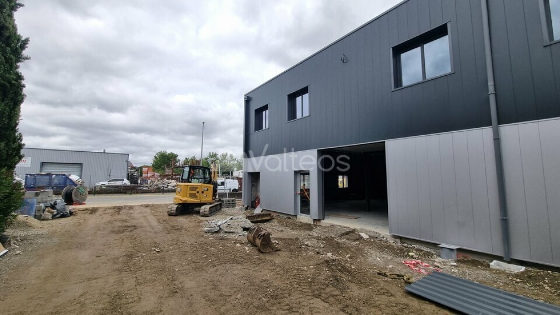 Photo 4 – location locaux d'activités	CUGNAUX (31270)