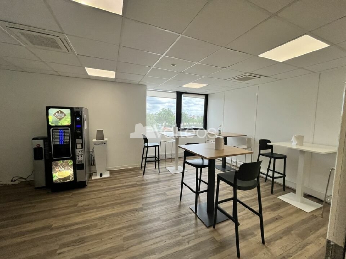 Photo 3 – location bureaux	TOULOUSE (31100)