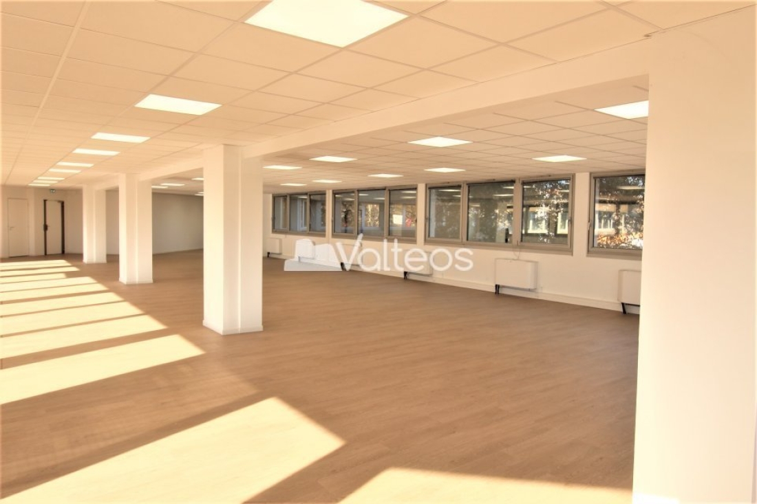 Photo 3 – location bureaux	TOULOUSE (31100)