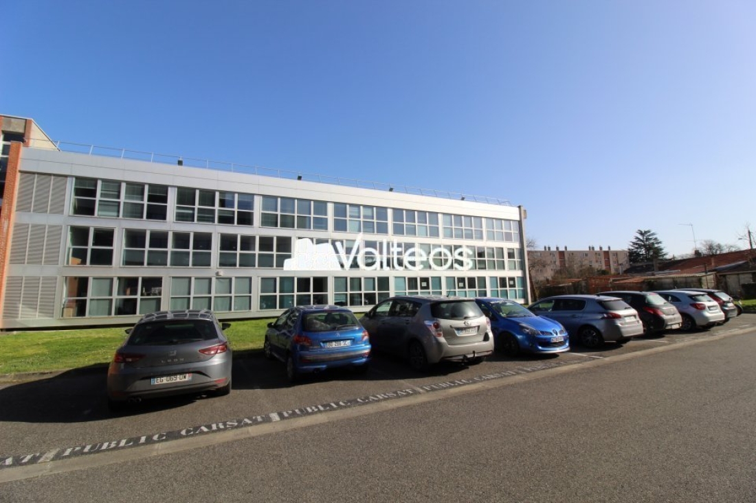 Photo 2 – location bureaux	COLOMIERS (31770)