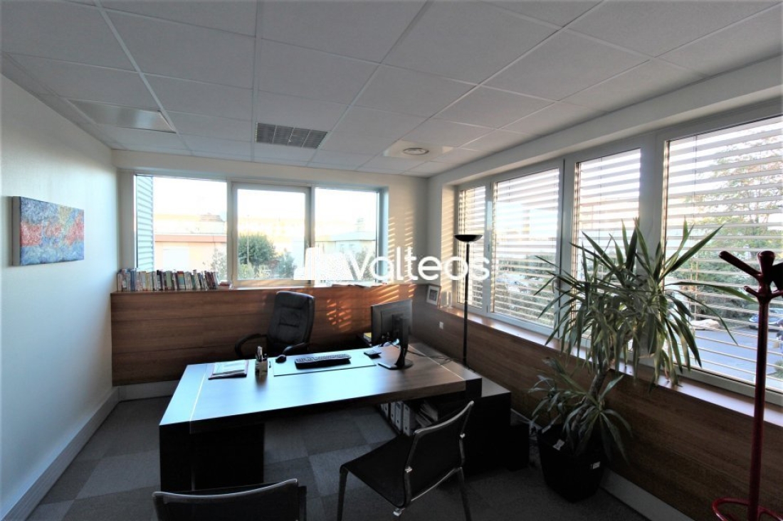Photo 1 – location bureaux	TOULOUSE (31100)