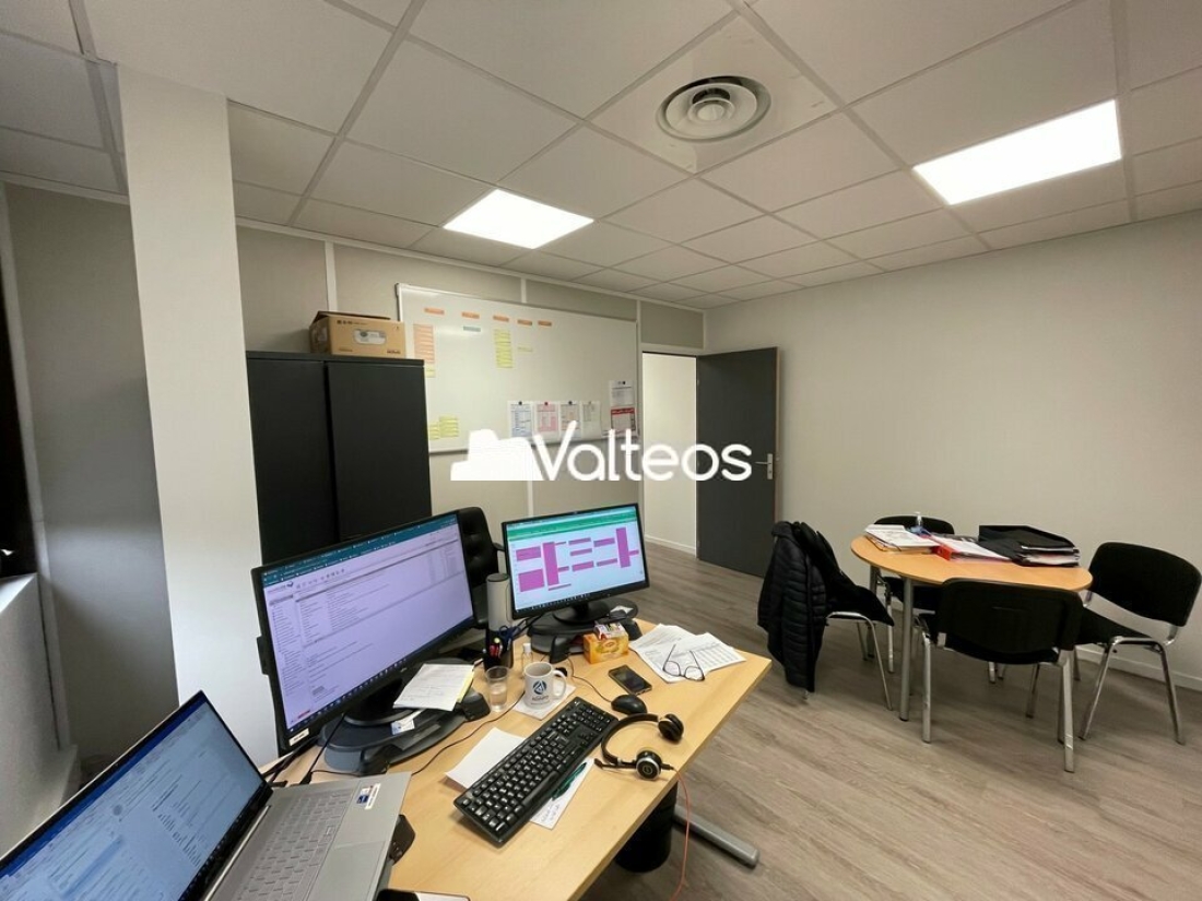 Photo 2 – location bureaux	LABEGE (31670)