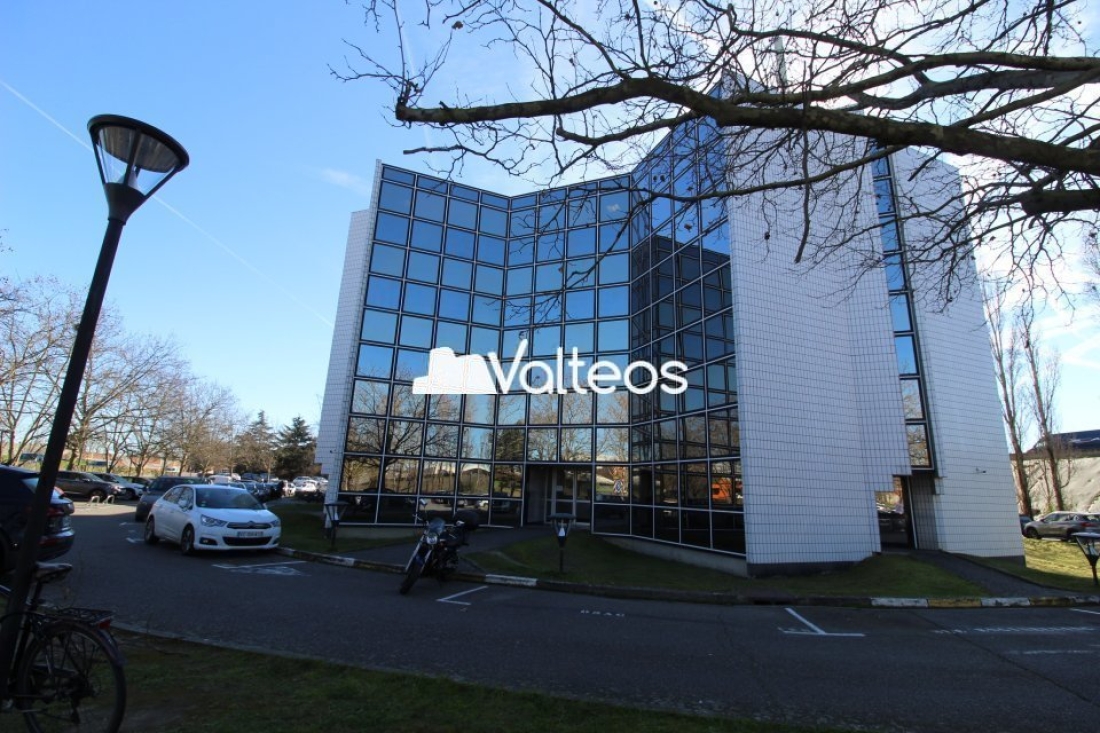 Photo 2 – location bureaux	BLAGNAC (31700)