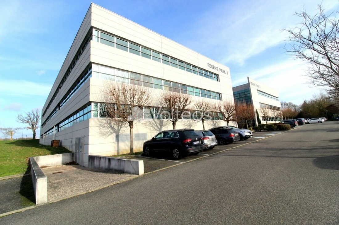 Photo 2 – location bureaux	LABEGE (31670)