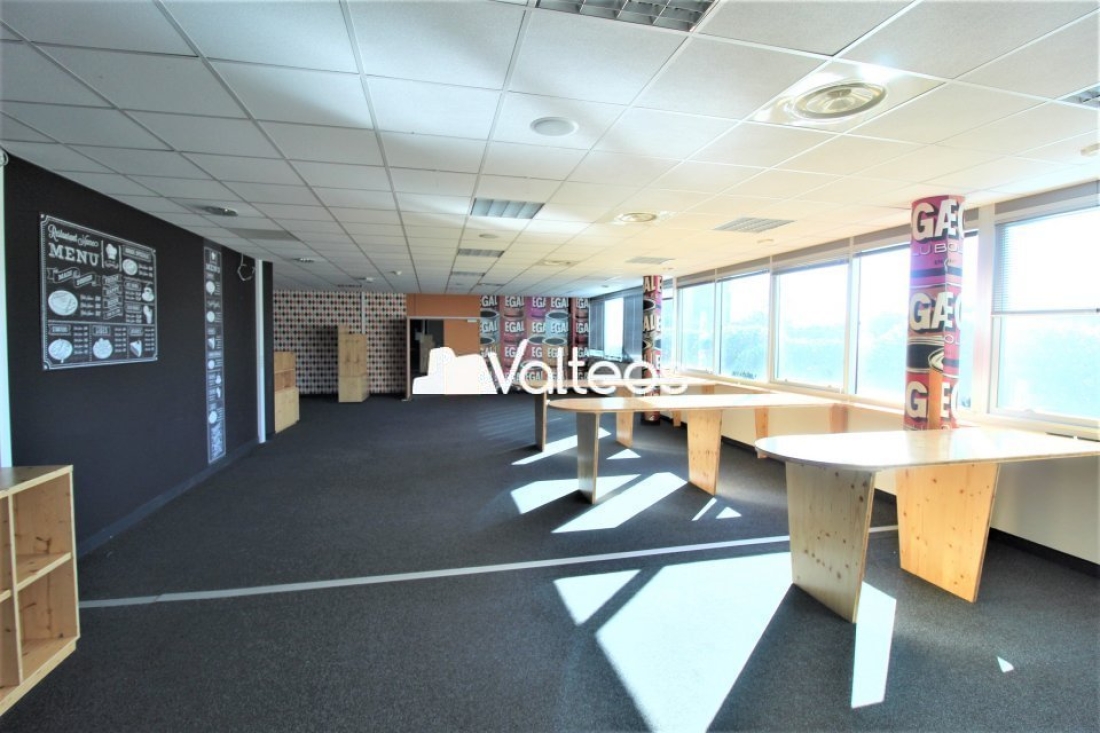 Photo 5 – location bureaux	TOULOUSE (31100)