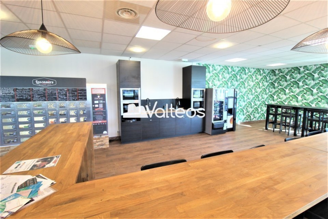 Photo 6 – location bureaux	TOULOUSE (31100)