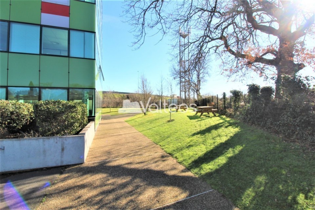 Photo 5 – location bureaux	TOULOUSE (31100)