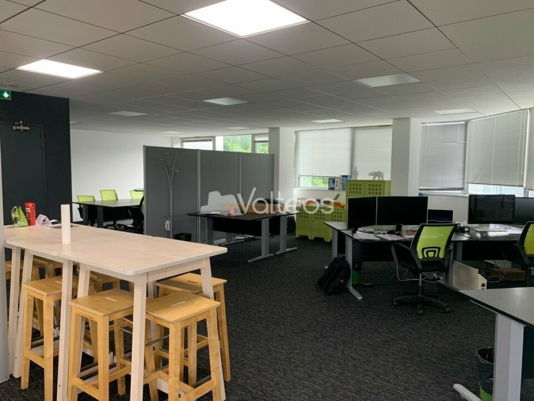 Photo 2 – location bureaux	LABEGE (31670)