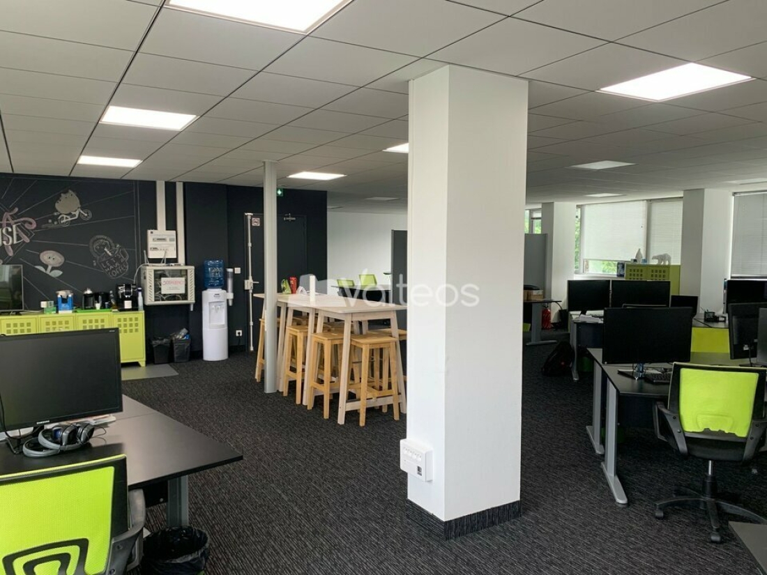 Photo 3 – location bureaux	LABEGE (31670)