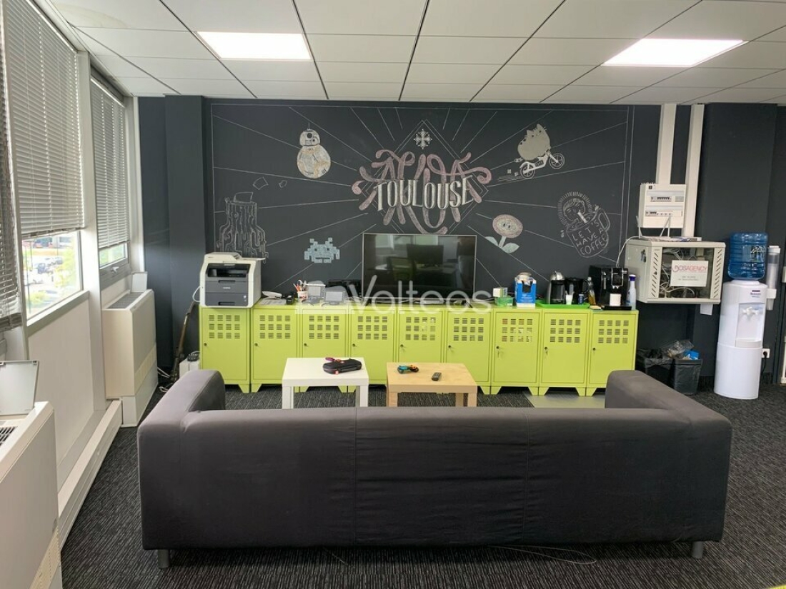 Photo 6 – location bureaux	LABEGE (31670)