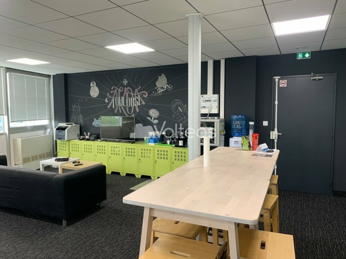 Photo 8 – location bureaux	LABEGE (31670)