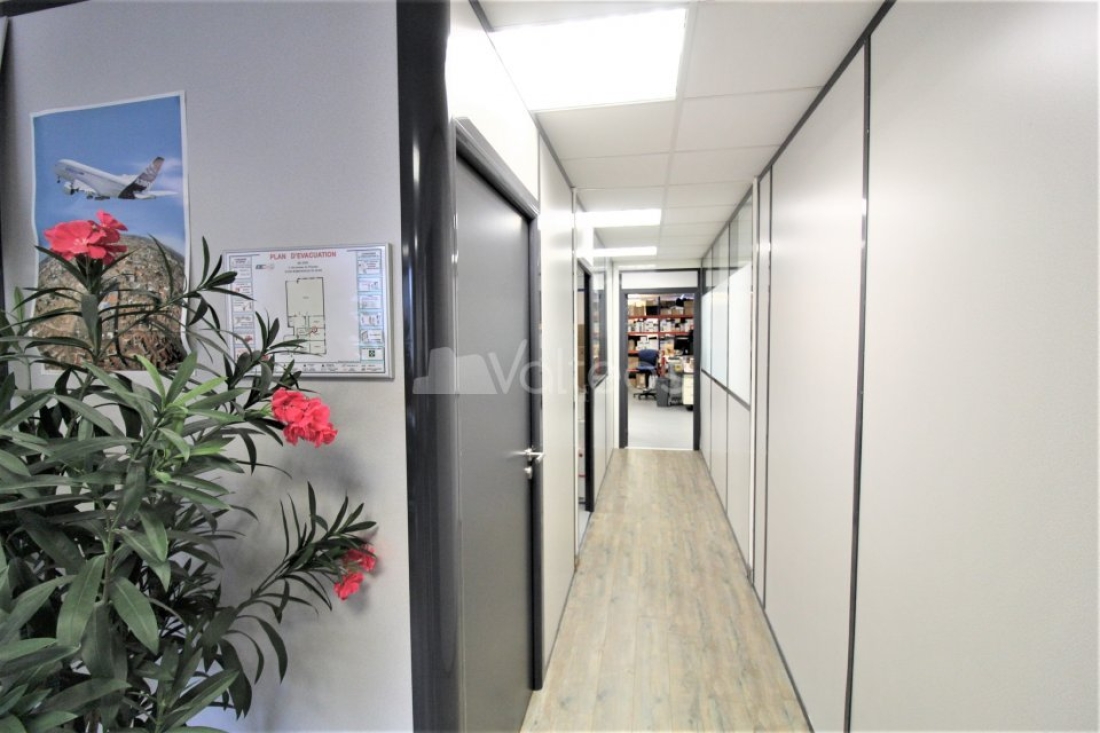 Photo 7 – location bureaux	RAMONVILLE SAINT AGNE (31520)