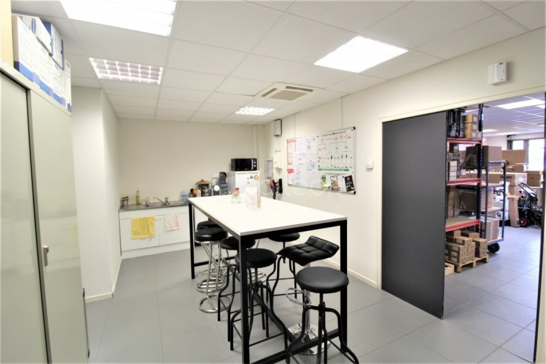 Photo 3 – location bureaux	RAMONVILLE SAINT AGNE (31520)