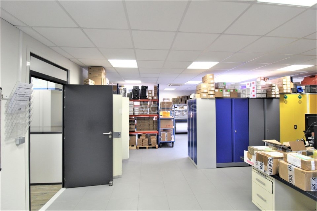 Photo 4 – location bureaux	RAMONVILLE SAINT AGNE (31520)