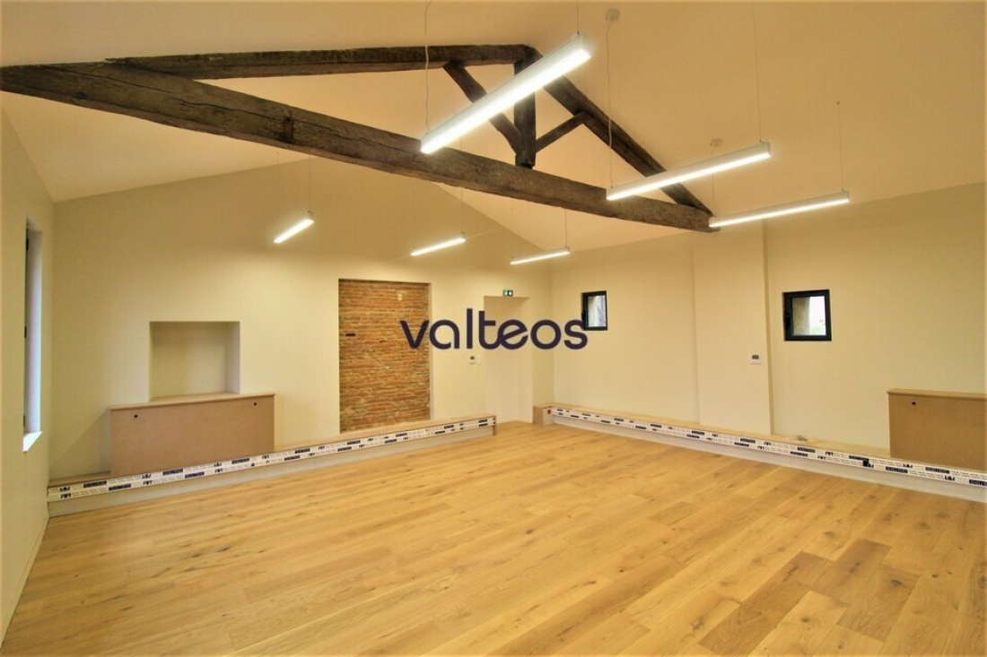 Photo 2 – location bureaux	TOULOUSE (31000)