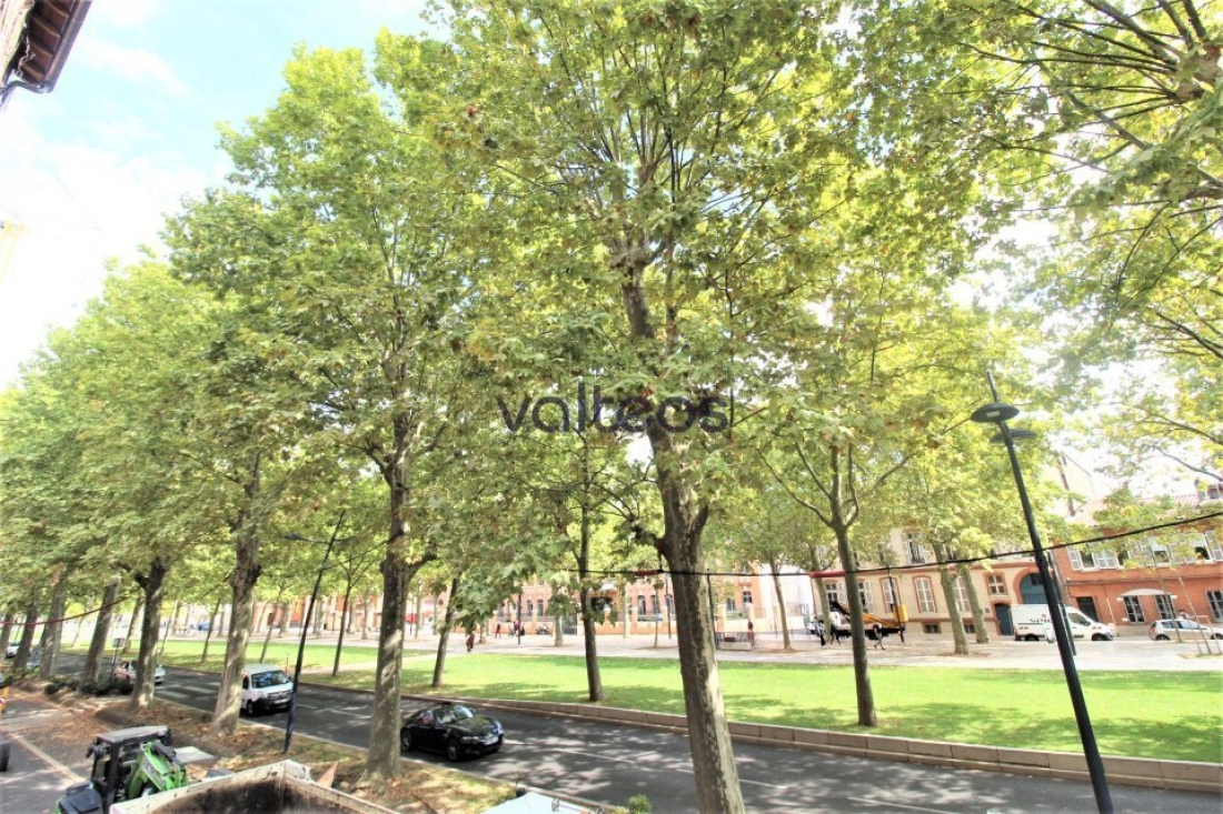 Photo 7 – location bureaux	TOULOUSE (31000)